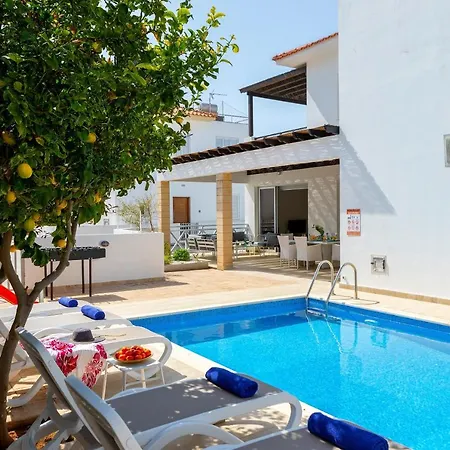 Villa Sapphire Seaside Protaras