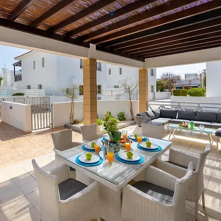 Villa Sapphire Seaside *