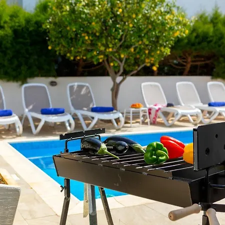 Villa Sapphire Seaside *