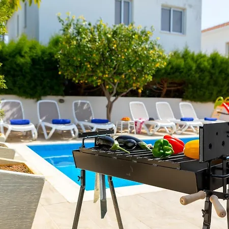 Sapphire Seaside Villa