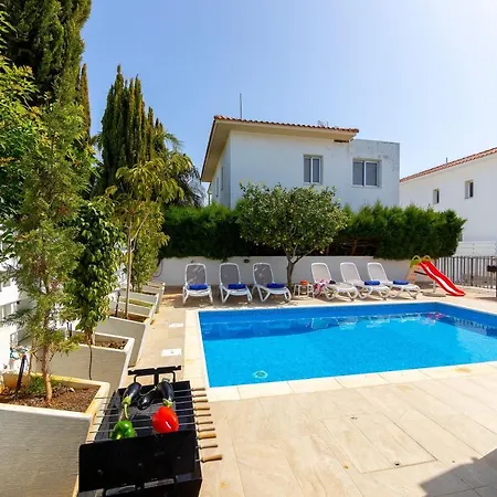 Sapphire Seaside Villa