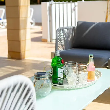 Sapphire Seaside Villa