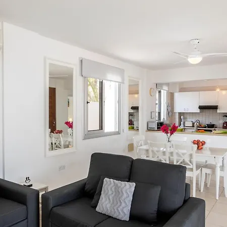 Villa Sapphire Seaside Protaras