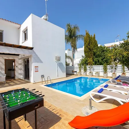 Sapphire Seaside Villa Protaras
