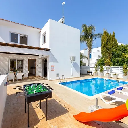 Sapphire Seaside Protaras