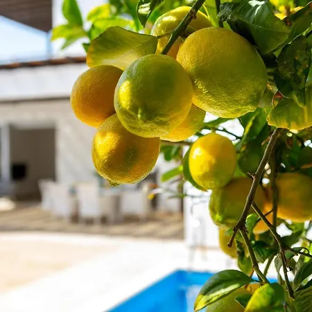 Sapphire Seaside Villa