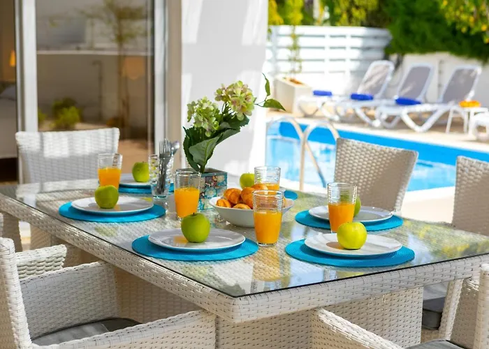 Villa Sapphire Seaside Protaras