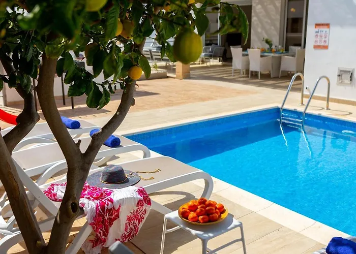 Sapphire Seaside * Protaras