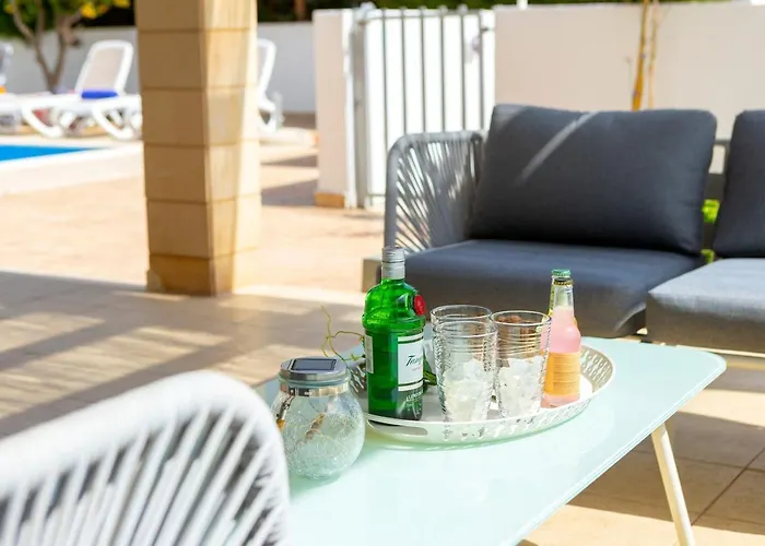 Sapphire Seaside Villa