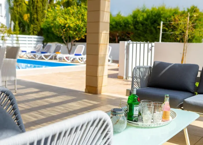 Sapphire Seaside * Protaras