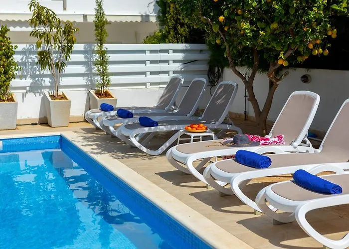 Villa Sapphire Seaside Protaras