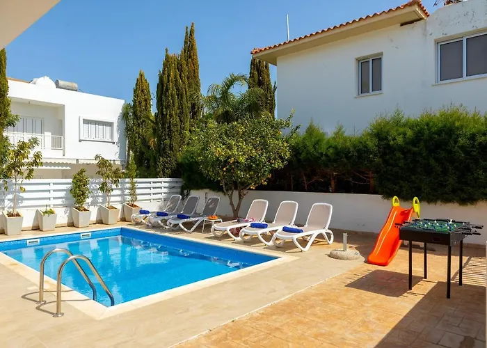 Sapphire Seaside * Protaras