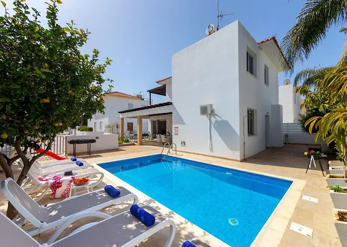 Sapphire Seaside Protaras