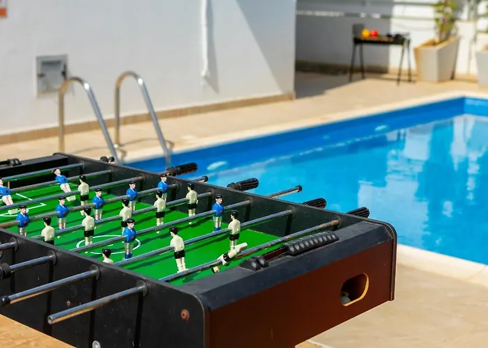 Villa Sapphire Seaside Protaras