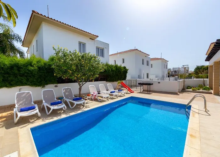 Villa Sapphire Seaside *