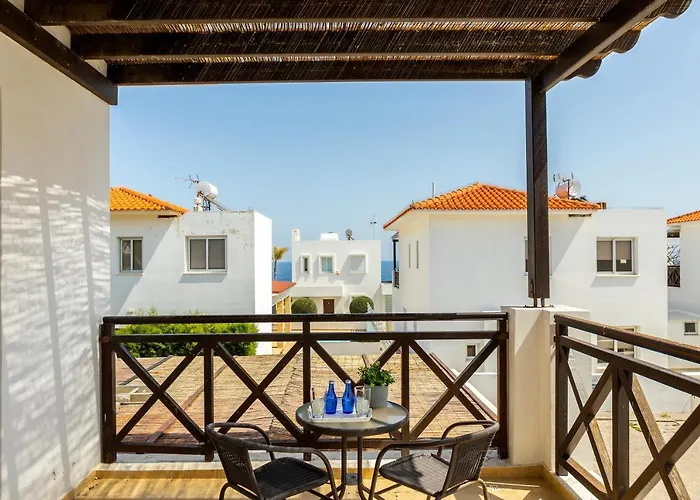 Sapphire Seaside Villa Protaras