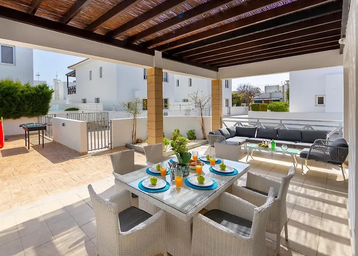 Villa Sapphire Seaside *