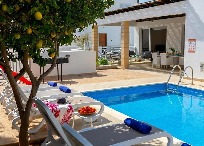 Sapphire Seaside * Protaras