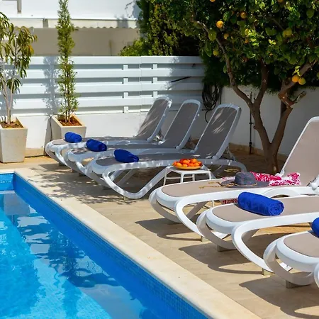 Вилла Sapphire Seaside Протарас