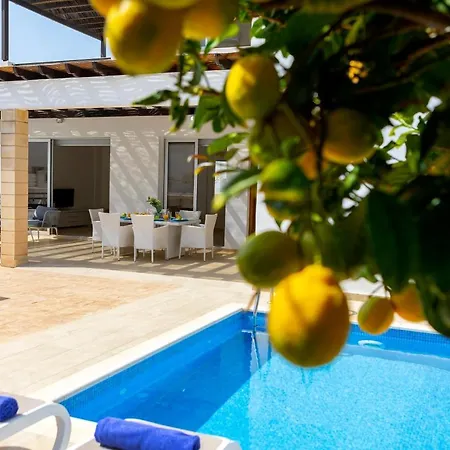 Вилла Sapphire Seaside Протарас