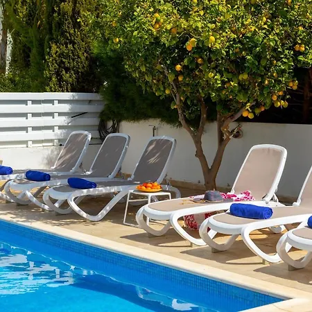 Sapphire Seaside Протарас