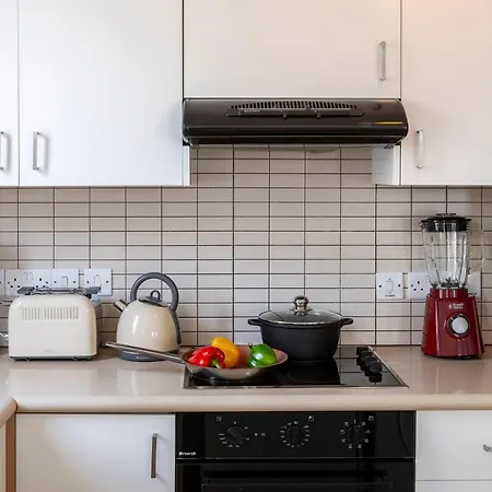 Sapphire Seaside Вилла Протарас