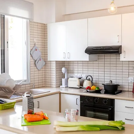 Sapphire Seaside Протарас