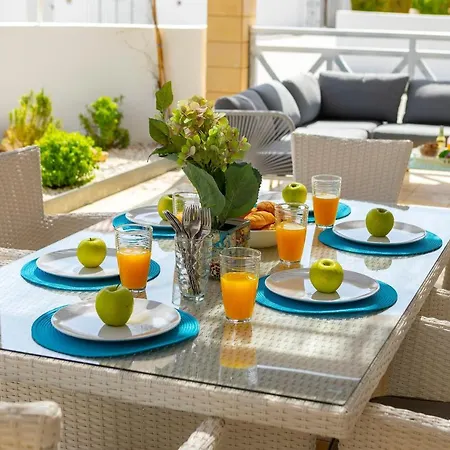 Вилла Sapphire Seaside