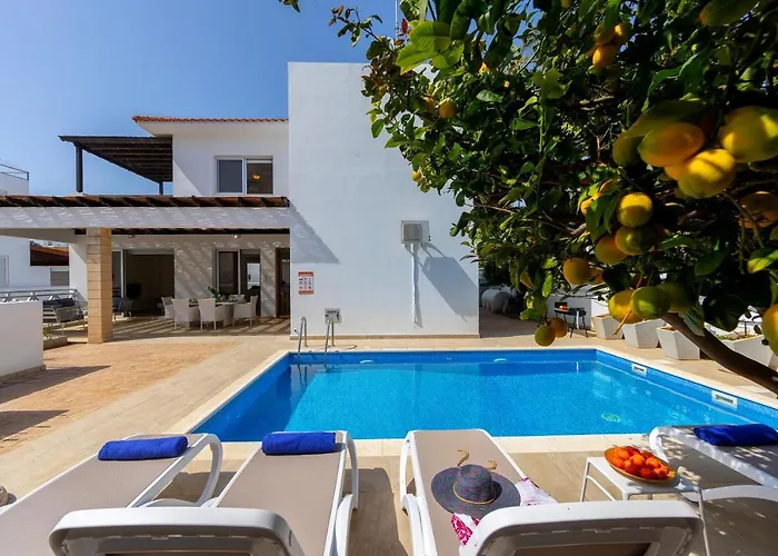 Villa Sapphire Seaside *