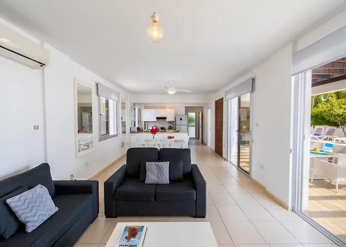 Sapphire Seaside Villa