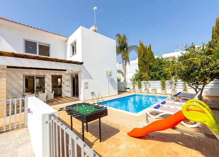 Sapphire Seaside Protaras