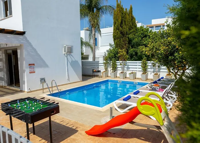 Sapphire Seaside Villa