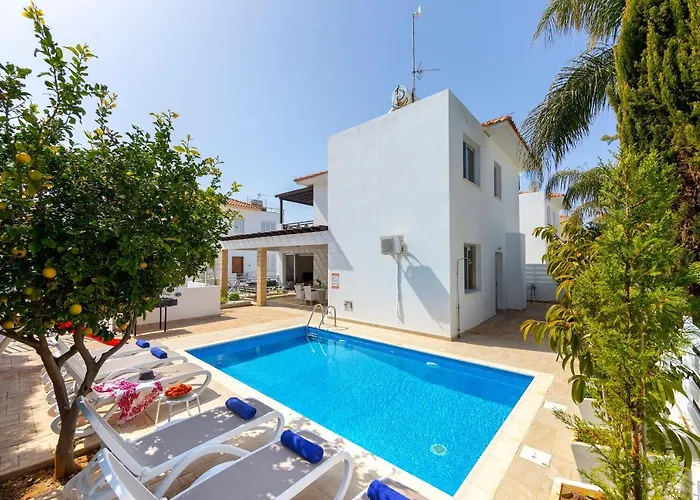 Sapphire Seaside * Protaras