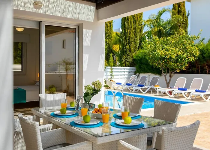 Sapphire Seaside * Protaras