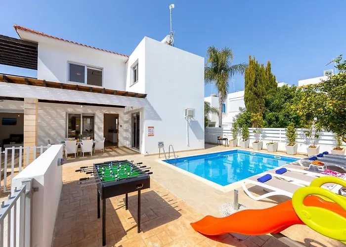 Sapphire Seaside Protaras