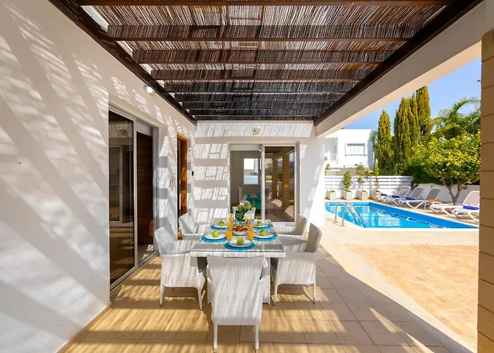 Villa Sapphire Seaside *