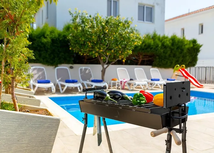 Sapphire Seaside Villa