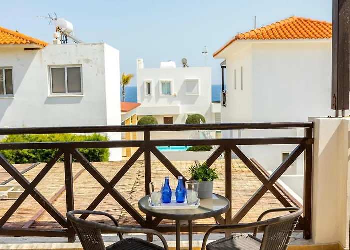 Villa Sapphire Seaside *