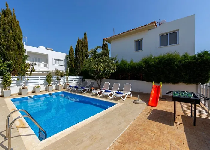 Villa Sapphire Seaside *