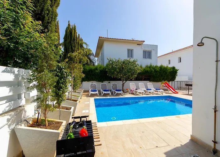 Sapphire Seaside Villa